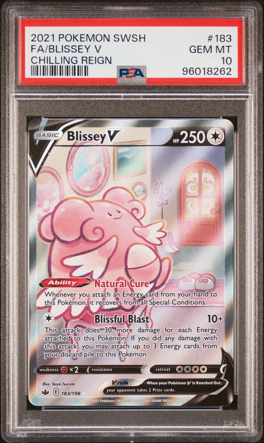 FA/BLISSEY V