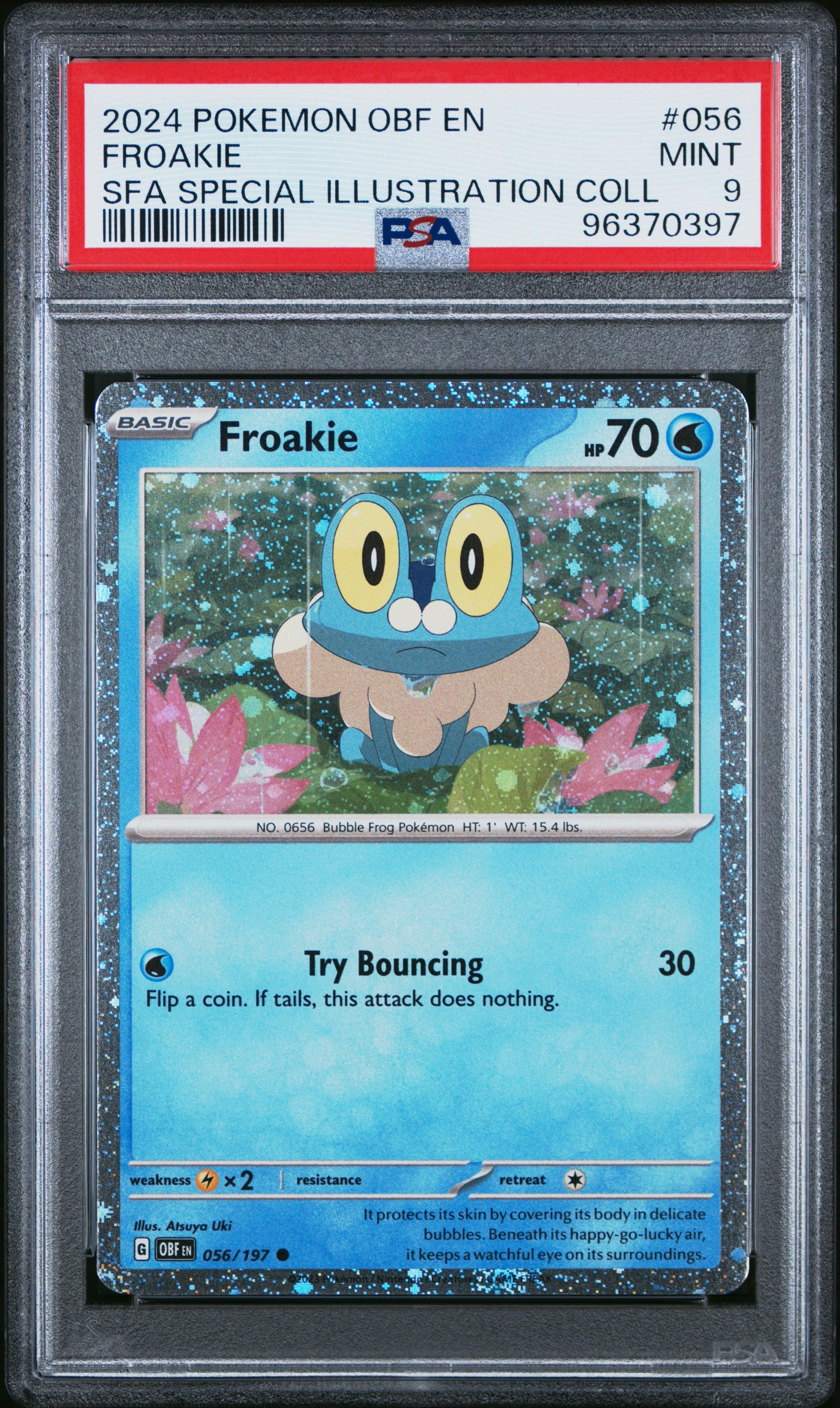 FROAKIE