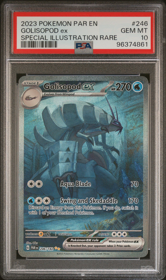 GOLISOPOD EX