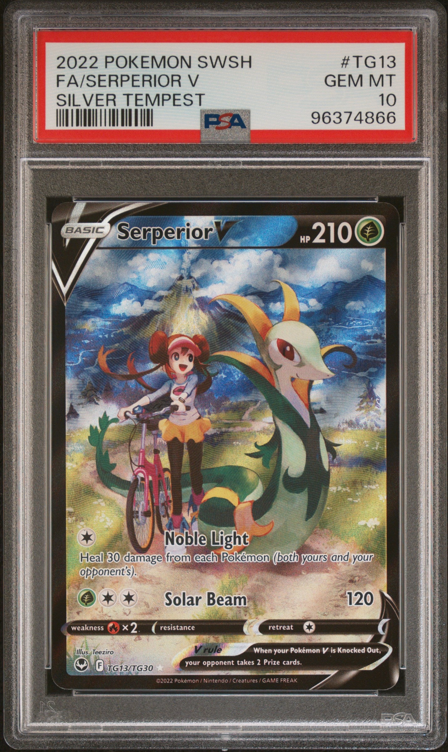 FA/SERPERIOR V