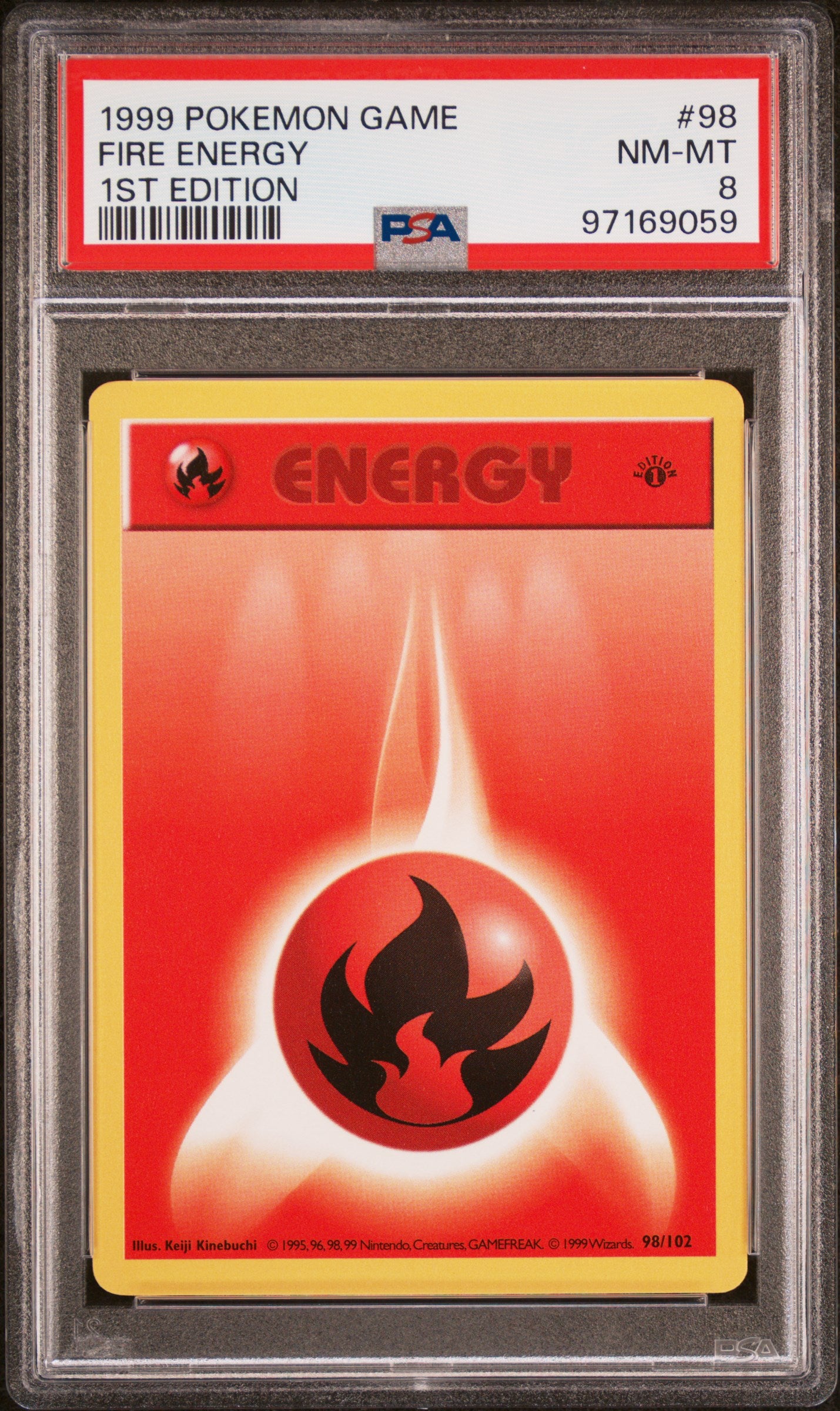 FIRE ENERGY