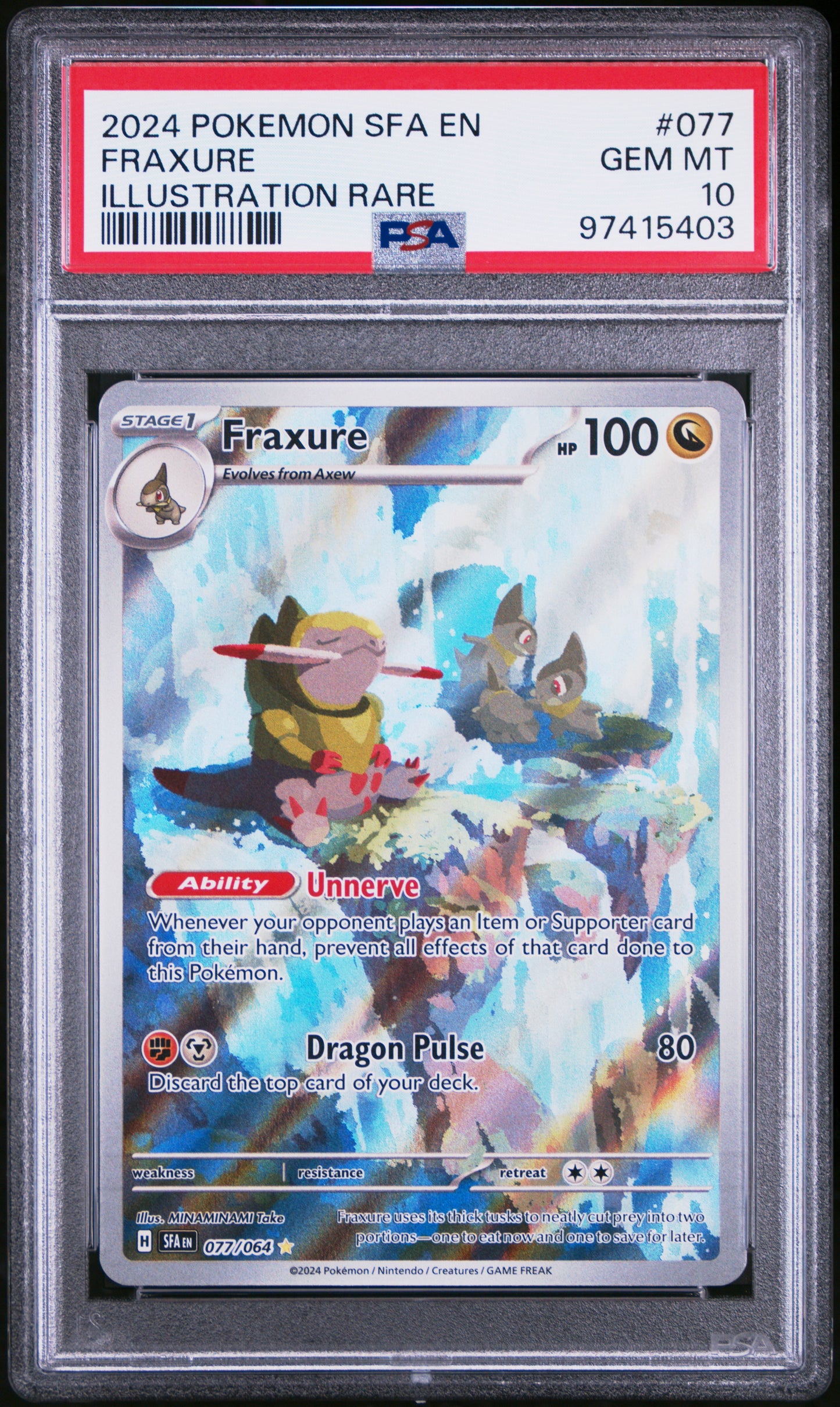FRAXURE