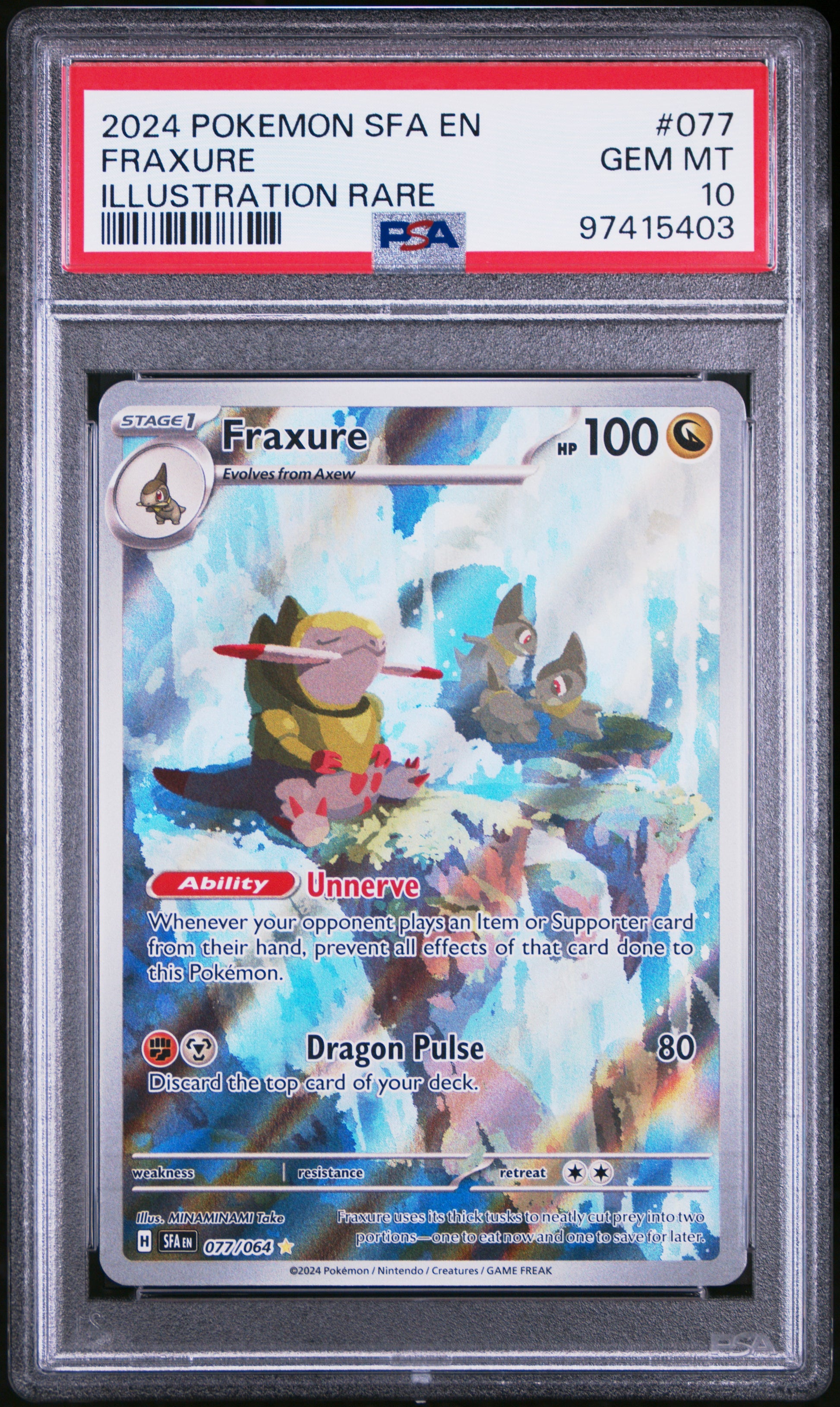 FRAXURE