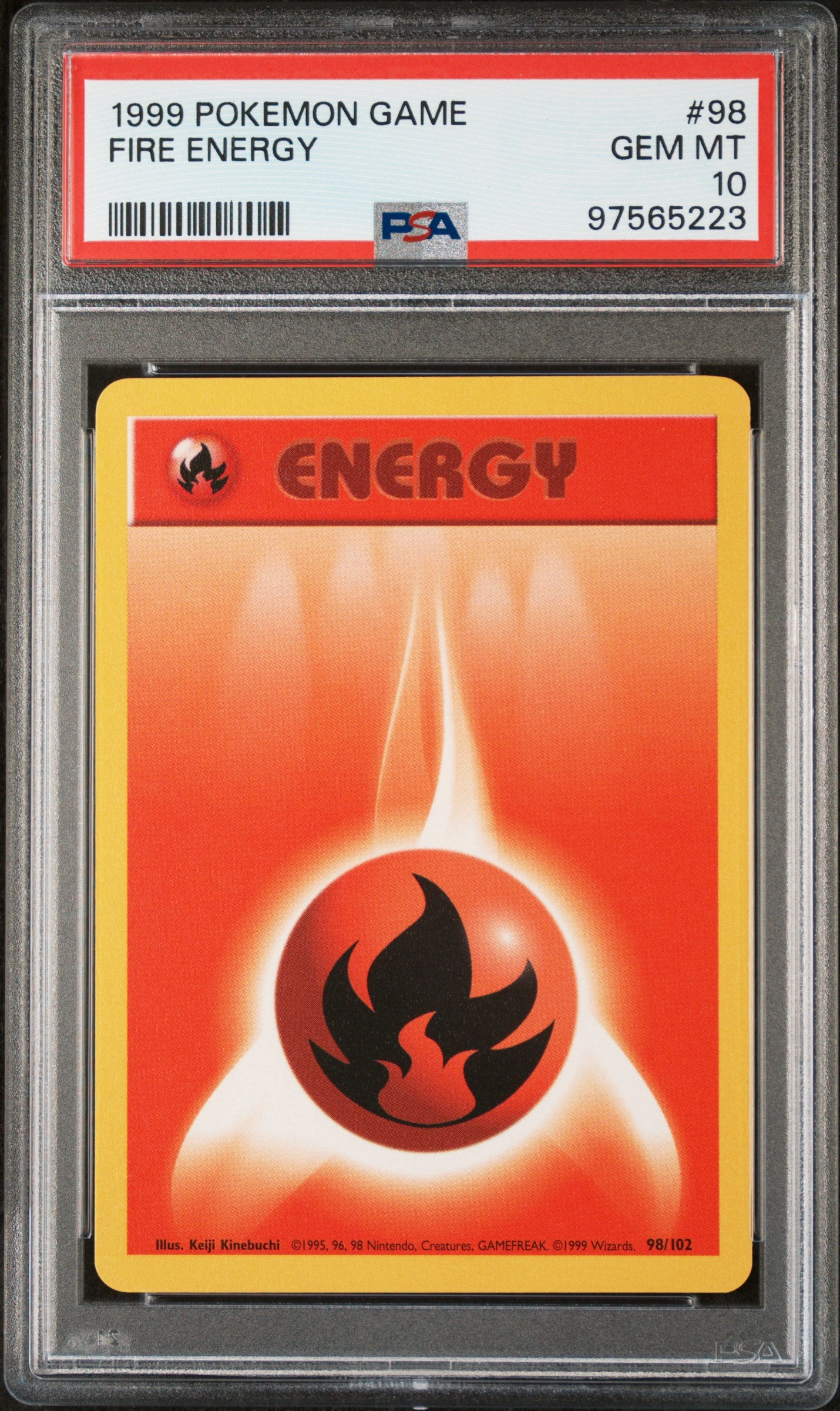 FIRE ENERGY