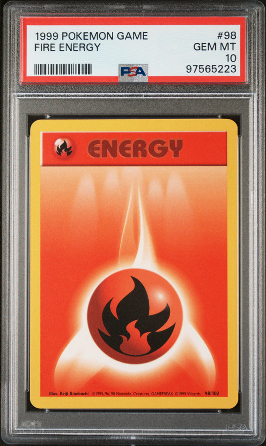 FIRE ENERGY