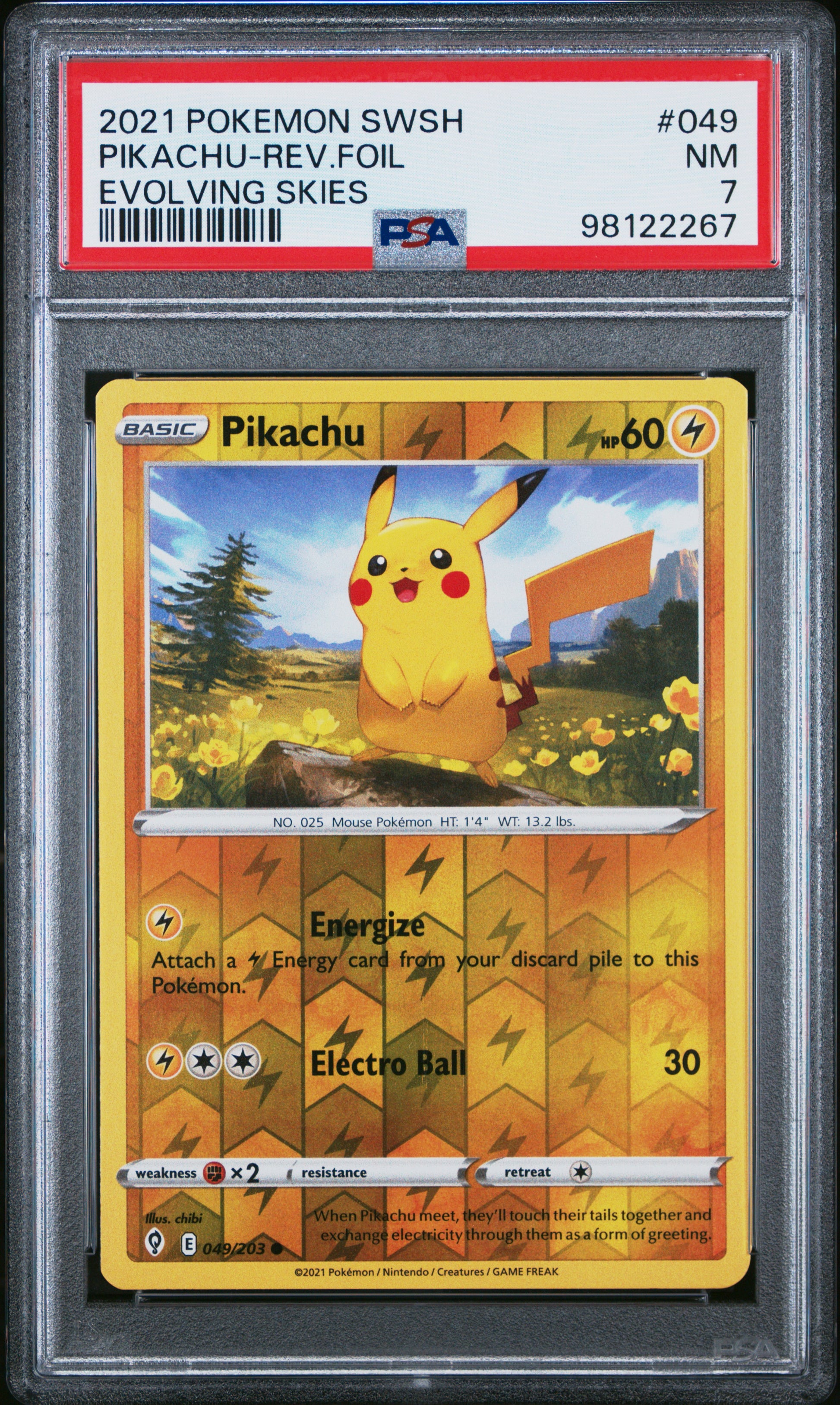 PIKACHU-REV.FOIL