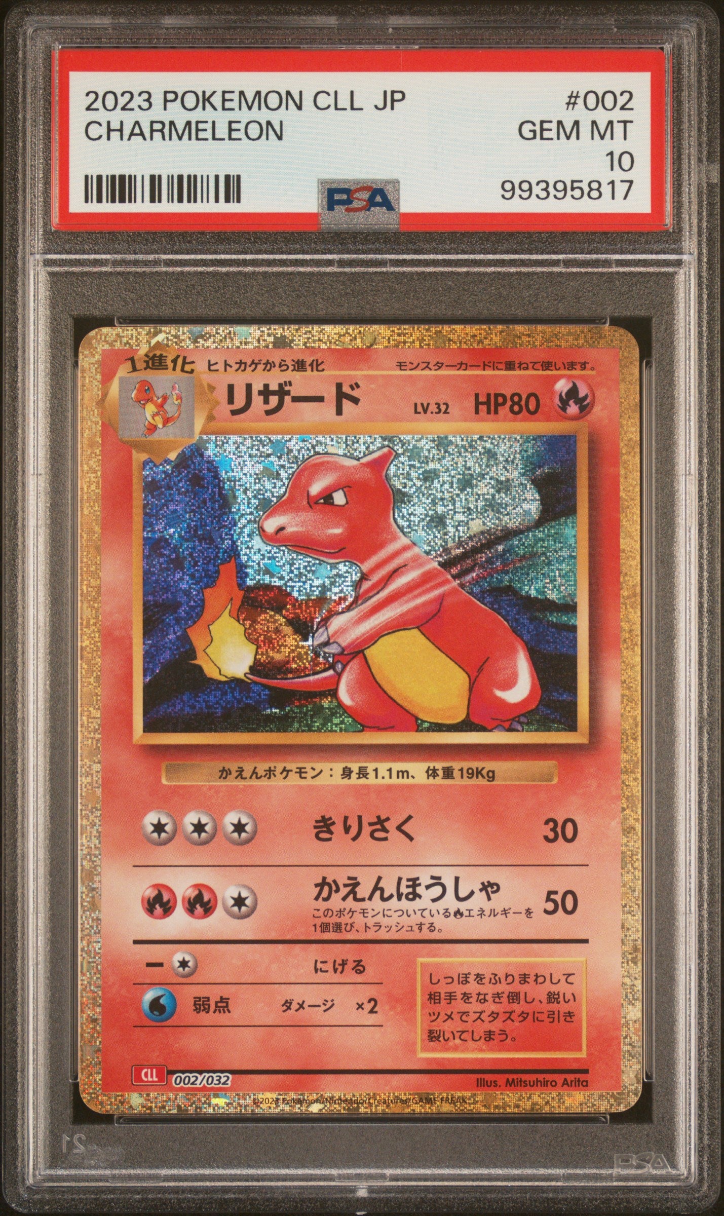 CHARMELEON