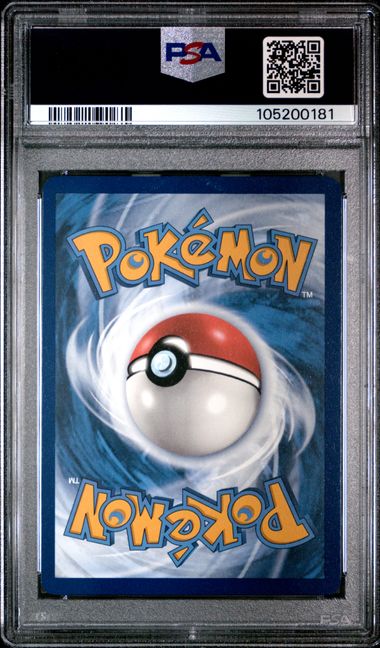 2022 POKEMON SWORD & SHIELD LOST ORIGIN #TG04 FA/CHANDELURE LOST ORIGIN PSA10